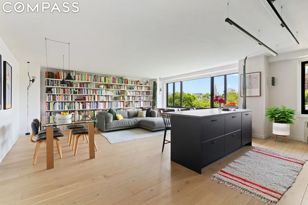 Unit for sale at 185 Hall Street, Brooklyn, NY 11205