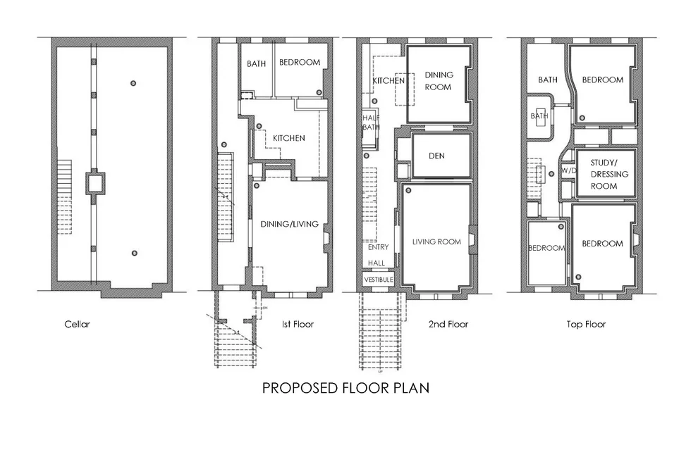 Unit for sale at 717 Halsey Street, Brooklyn, NY 11233