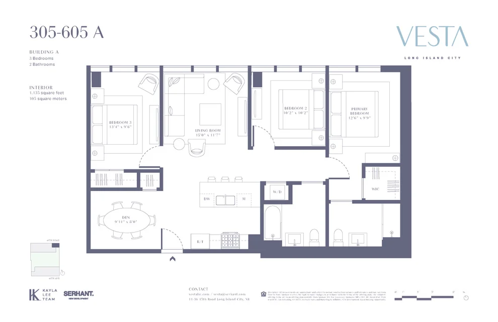 Unit for sale at 11-36 45TH Road, Queens, NY 11101