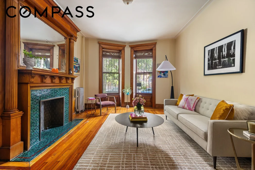 Unit for sale at 207 Park Place, Brooklyn, NY 11238