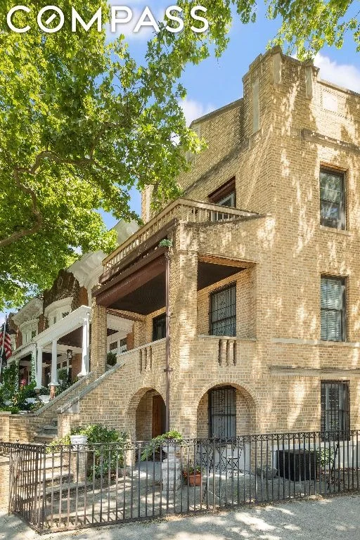 Unit for sale at 125 Sherman Street, Brooklyn, NY 11218