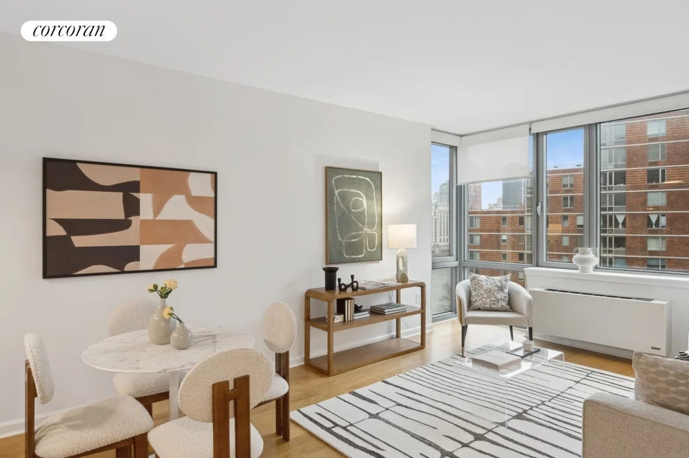 Unit for sale at 425 MAIN Street, Manhattan, NY 10044