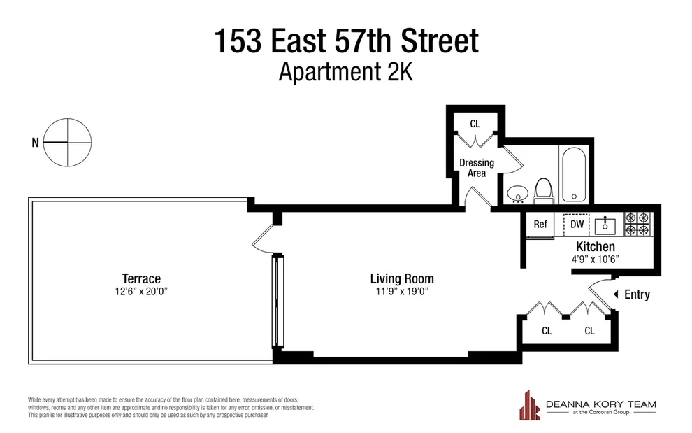 Unit for sale at 153 E 57TH Street, Manhattan, NY 10022