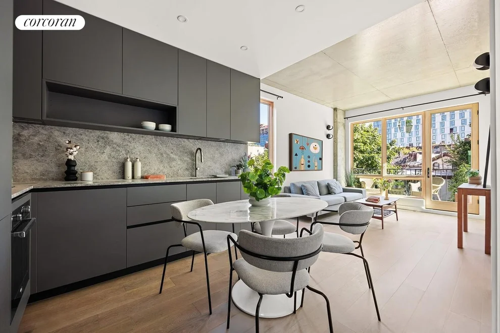 Unit for sale at 1118 FULTON Street, Brooklyn, NY 11238