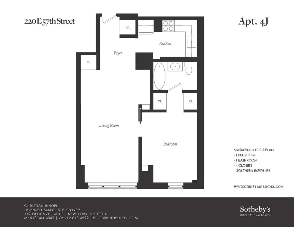 Unit for sale at 220 E 57th Street, Manhattan, NY 10022