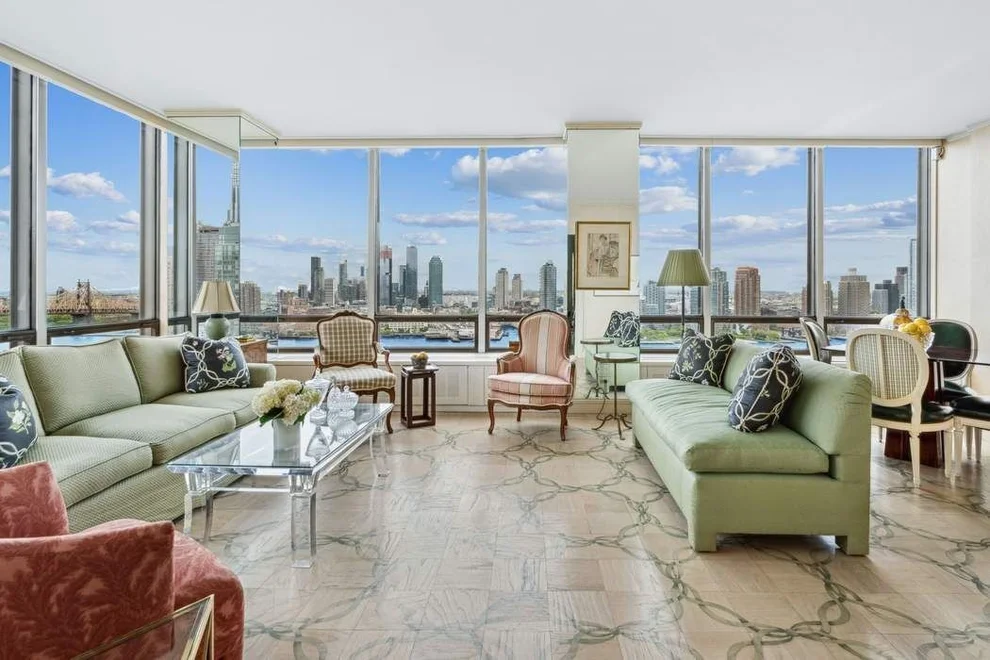 Unit for sale at 870 United Nations Plaza, Manhattan, NY 10017
