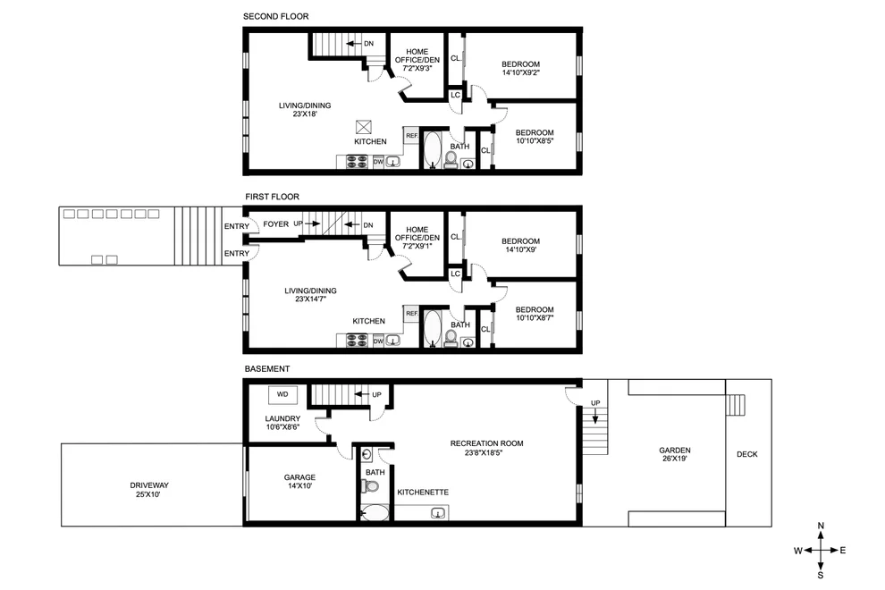 Unit for sale at 344 BEACH 87TH Street, Queens, NY 11693