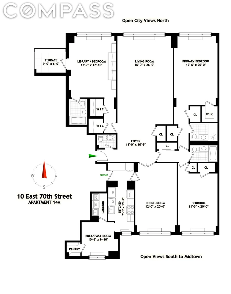 Unit for sale at 10 E 70th Street, Manhattan, NY 10021