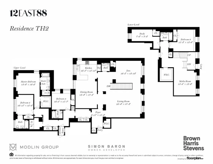 Unit for sale at 12 E 88TH Street, Manhattan, NY 10128