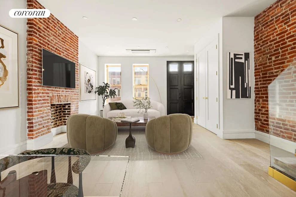 Unit for sale at 242 Albany Avenue, Brooklyn, NY 11213