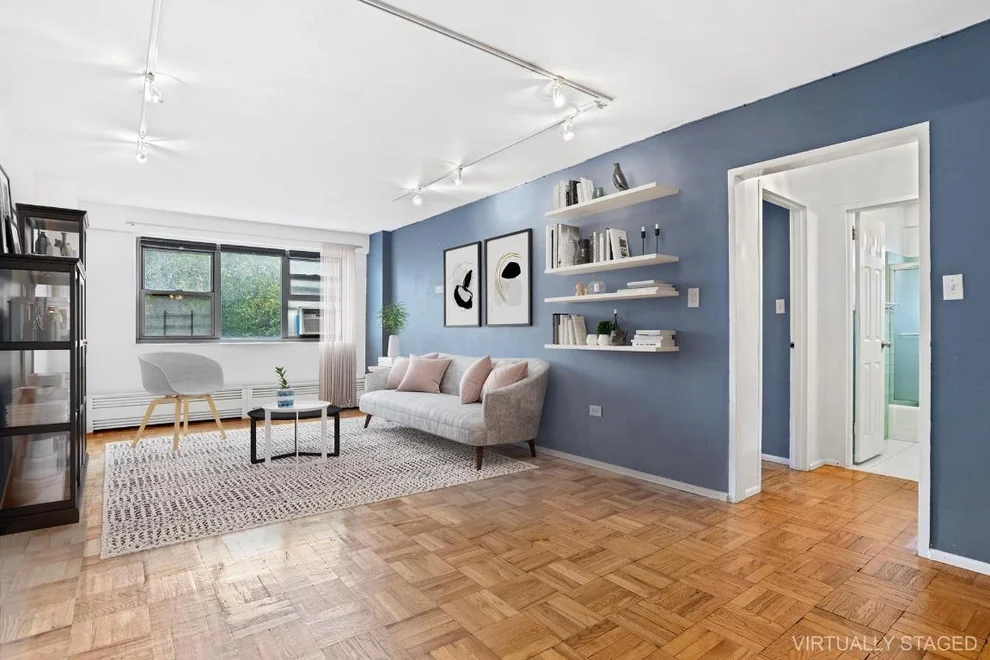 Unit for sale at 215 Adams Street, Brooklyn, NY 11201