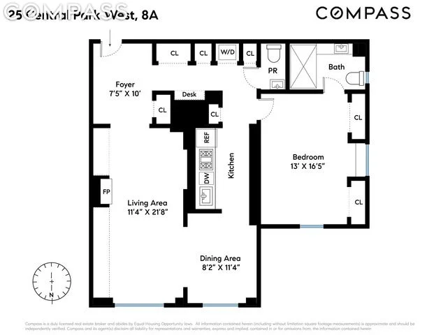 Unit for sale at 25 Central Park W, Manhattan, NY 10023