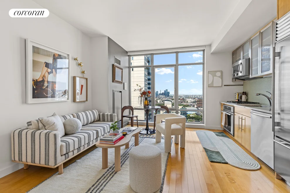 Unit for sale at 1 NORTHSIDE PIERS, Brooklyn, NY 11249