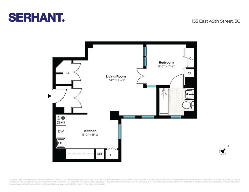 Unit for sale at 155 E 49TH Street, Manhattan, NY 10017