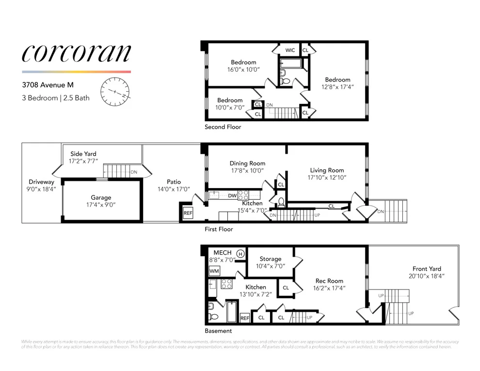 Unit for sale at 3708 Ave M, Brooklyn, NY 11234