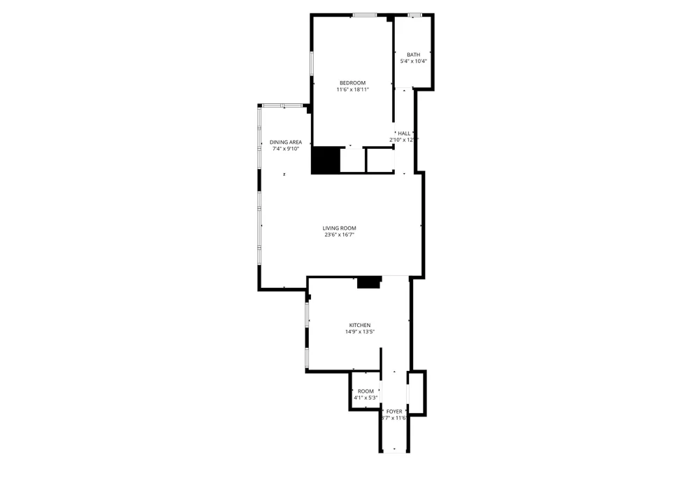 Unit for sale at 224 Highland Boulevard, Brooklyn, NY 11207