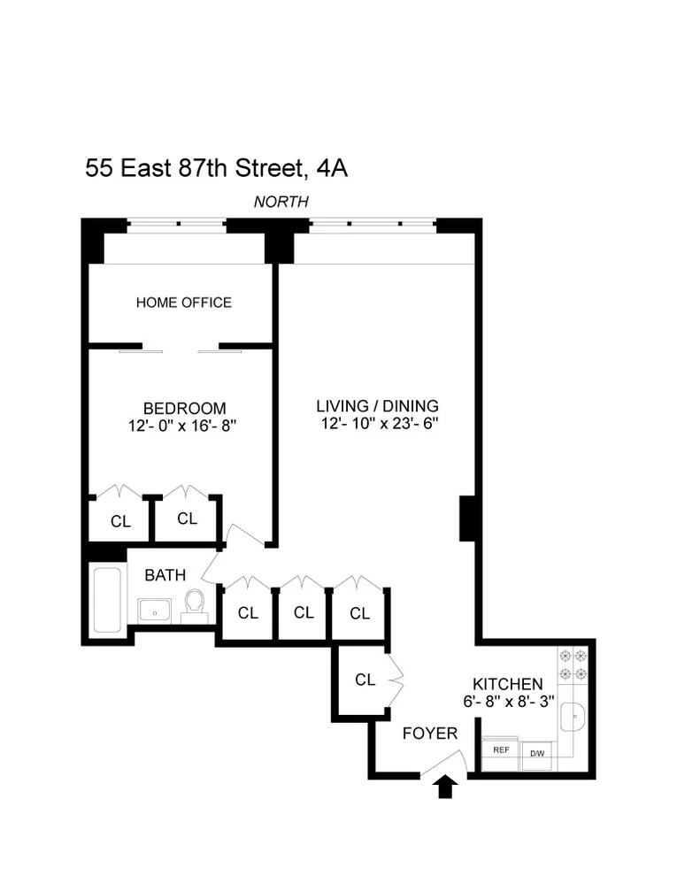 Unit for sale at 55 E 87th Street, Manhattan, NY 10128