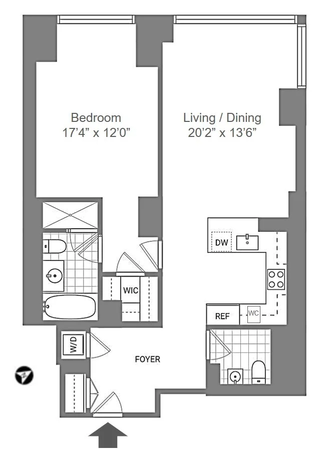 Unit for sale at 247 W 46TH Street, Manhattan, NY 10036