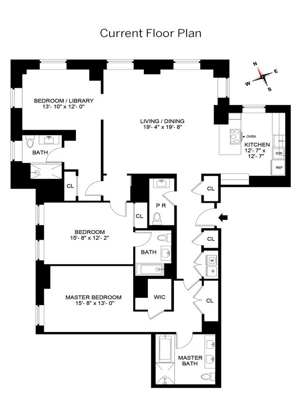 Unit for sale at 425 W 50TH Street, Manhattan, NY 10019