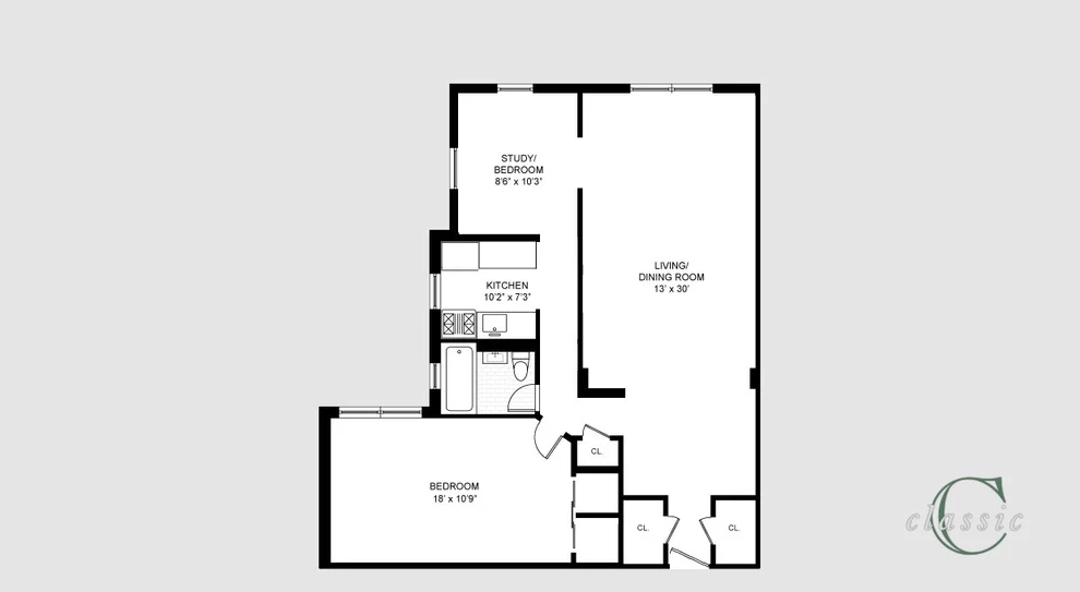 Unit for sale at 30 E 9TH Street, Manhattan, NY 10003