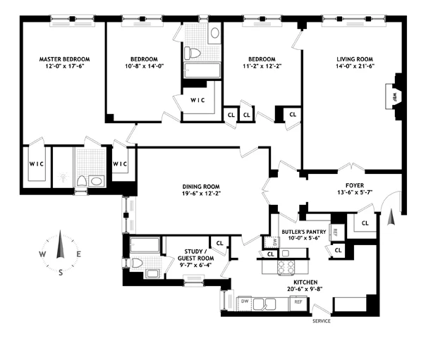 Unit for sale at 410 E 57TH Street, Manhattan, NY 10022
