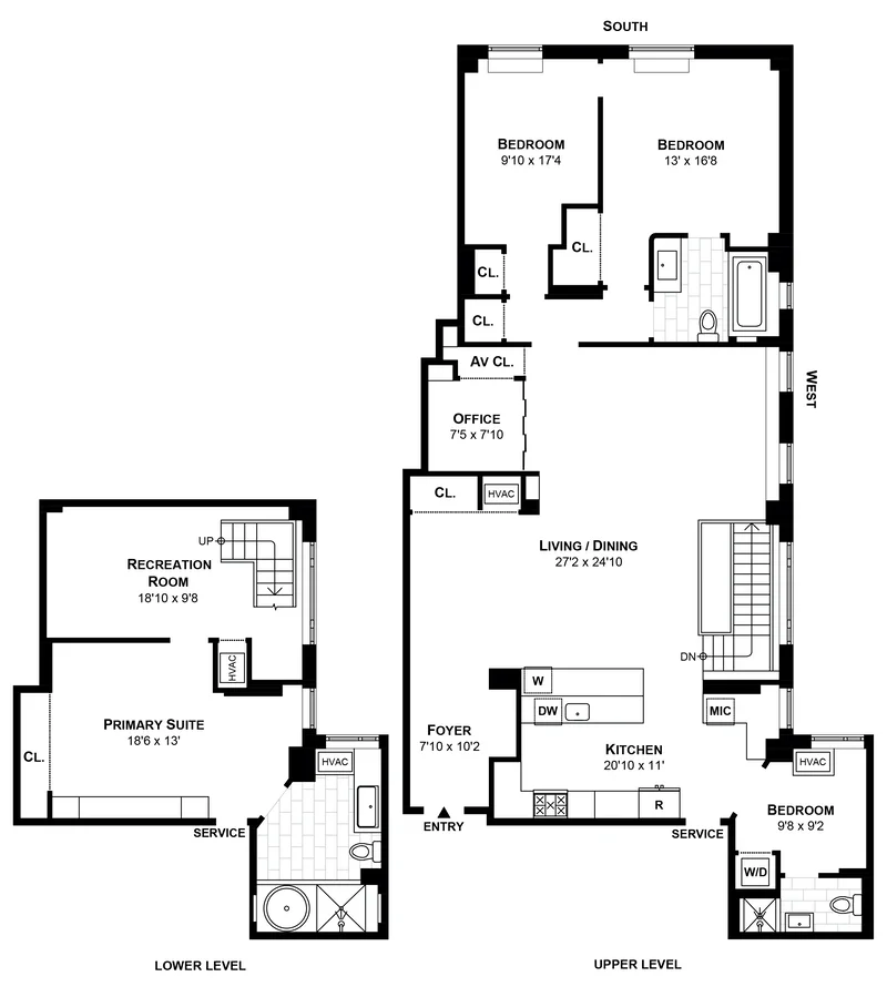 Unit for sale at 215 W 98TH Street, Manhattan, NY 10025