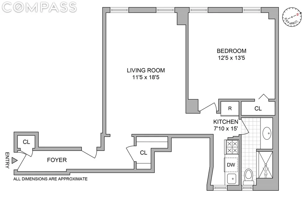 Unit for sale at 155 Henry Street, Brooklyn, NY 11201