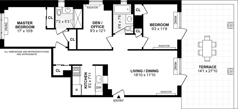 Unit for sale at 69 E 130TH Street, Manhattan, NY 10037