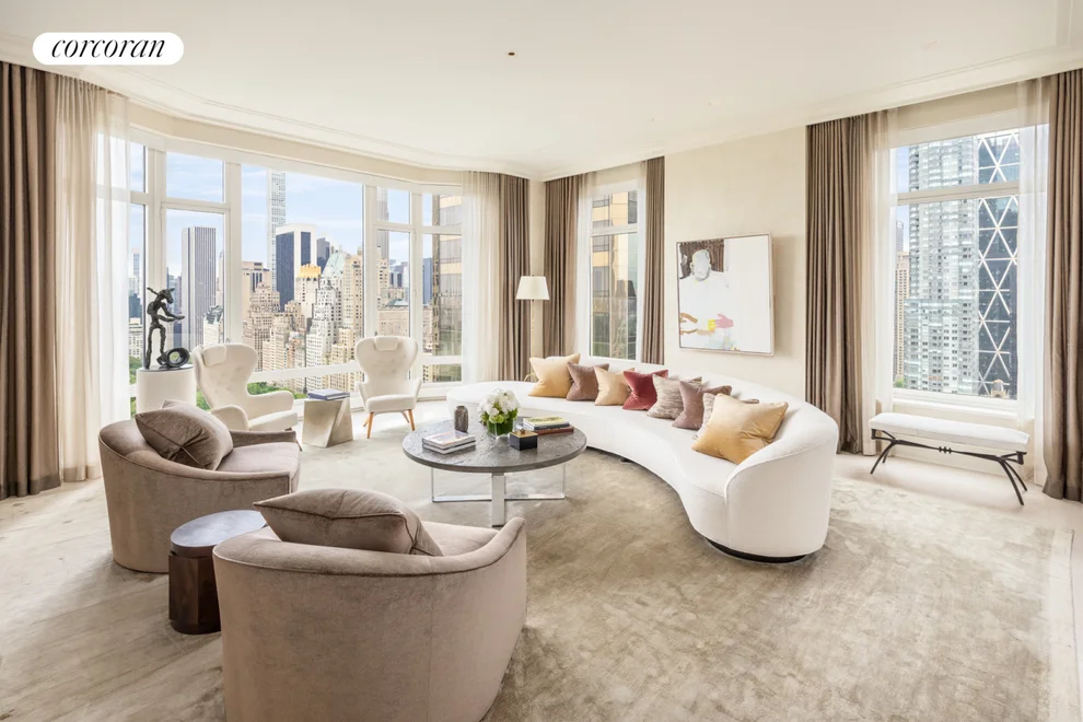 Unit for sale at 15 CENTRAL Park W, Manhattan, NY 10023