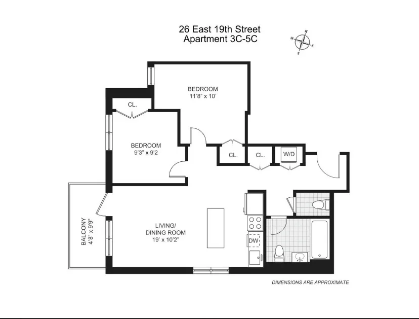 Unit for sale at 26 E 19TH Street, Brooklyn, NY 11226