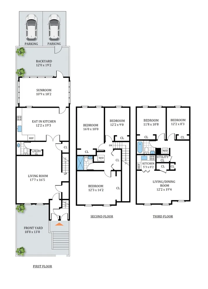 Unit for sale at 881 Hancock Street, Brooklyn, NY 11233