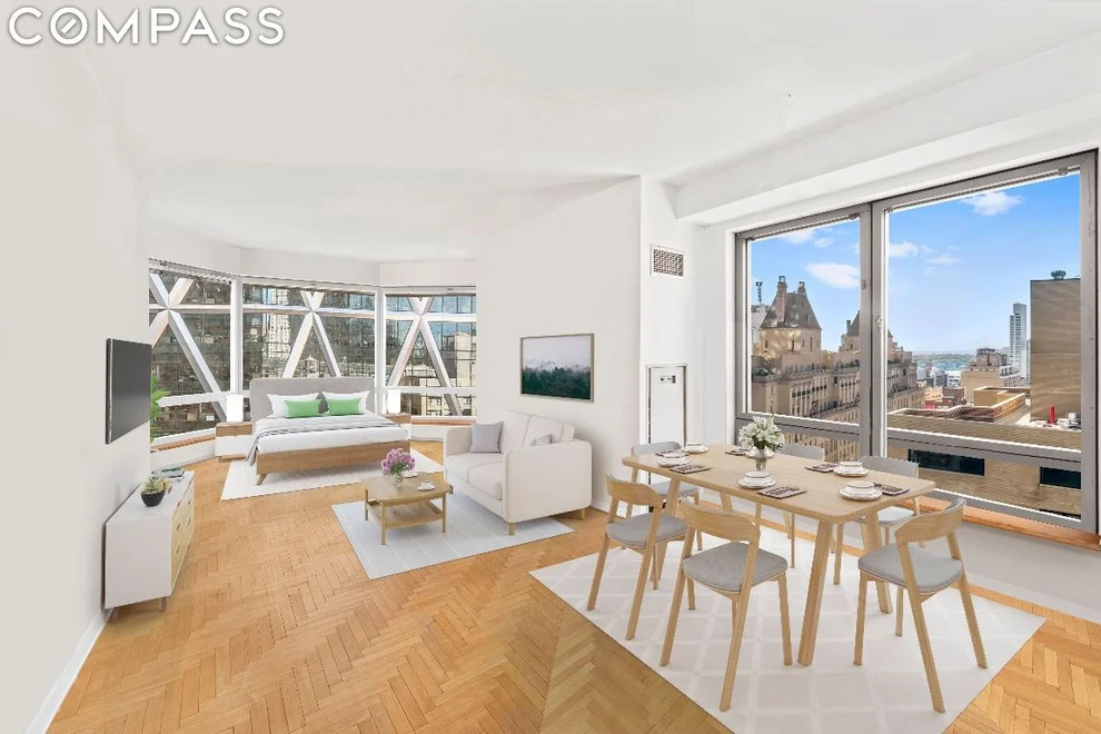 Unit for sale at 301 W 57th Street, Manhattan, NY 10019