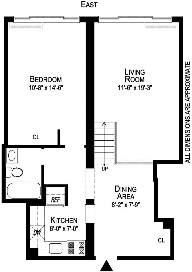 Unit for sale at 77 BLEECKER Street, Manhattan, NY 10012