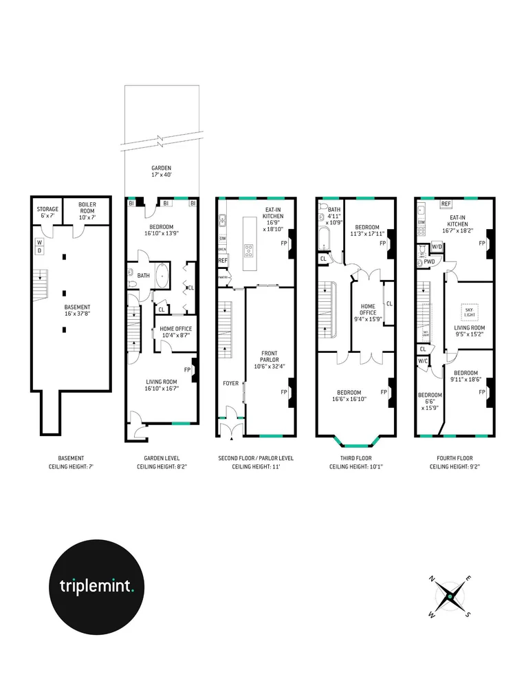 Unit for sale at 417 W 148th Street, Manhattan, NY 10031