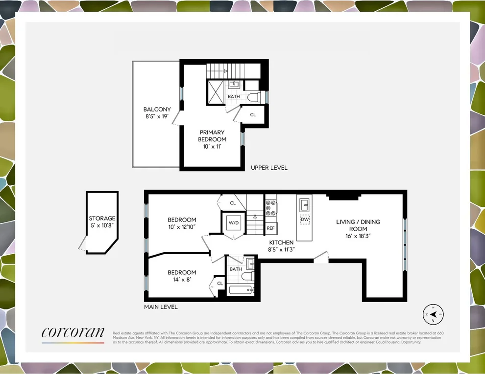 Unit for sale at 1235 DEAN Street, Brooklyn, NY 11216