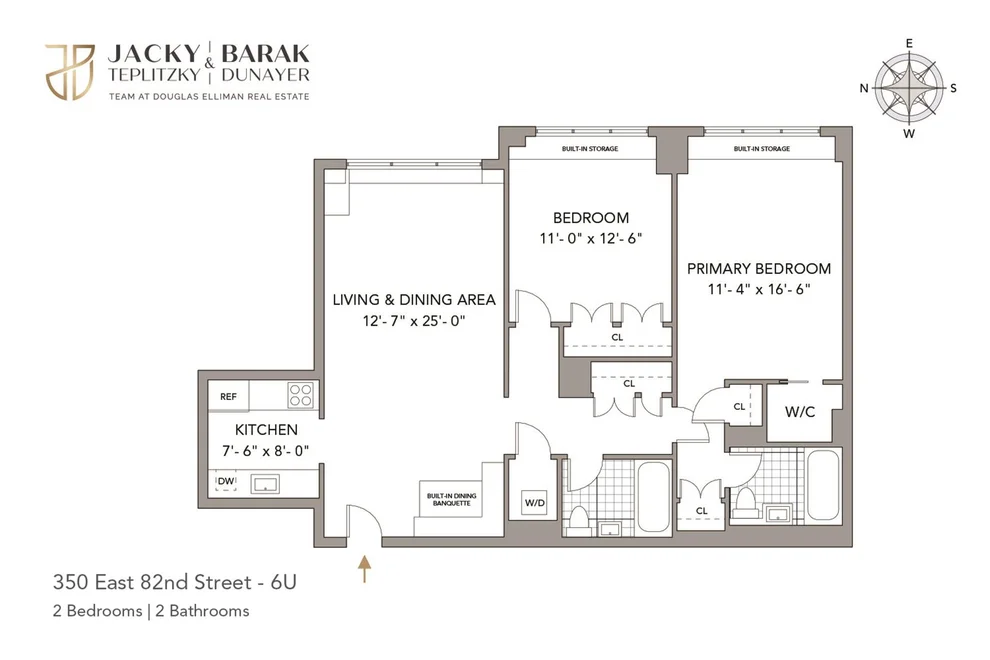 Unit for sale at 350 E 82ND Street, Manhattan, NY 10028