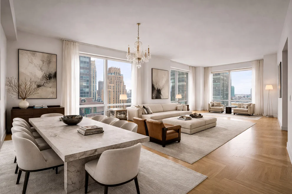 Unit for sale at 845 United Nations Plaza, Manhattan, NY 10017