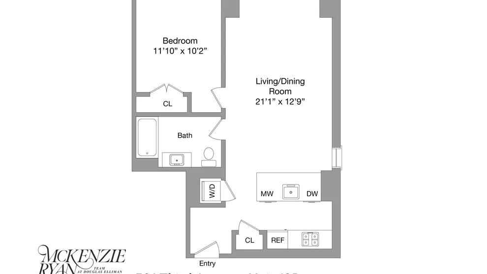 Unit for sale at 501 3RD Avenue, Manhattan, NY 10016