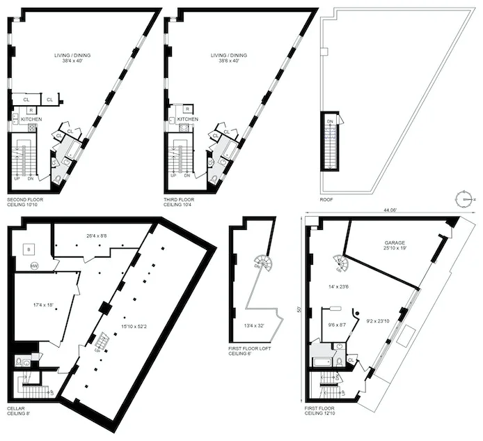 Unit for sale at 302 W 13TH Street, Manhattan, NY 10014