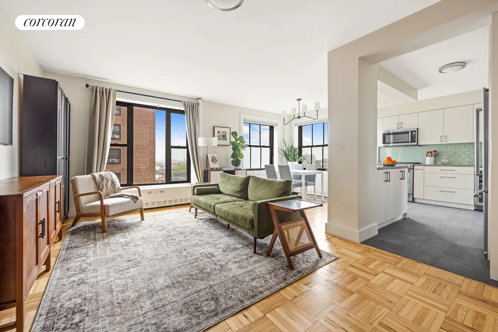 Unit for sale at 361 CLINTON Avenue, Brooklyn, NY 11238