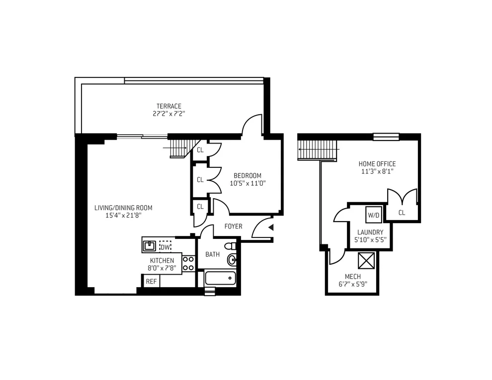 Unit for sale at 406 Lorimer Street, Brooklyn, NY 11206