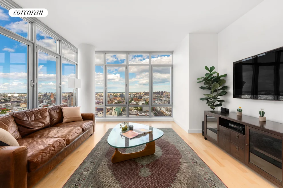 Unit for sale at 1 NORTHSIDE PIERS, Brooklyn, NY 11211