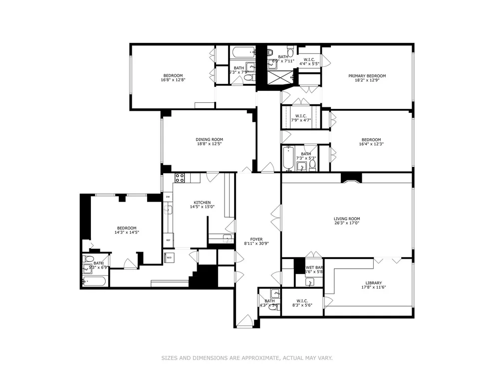 Unit for sale at 700 PARK Avenue, Manhattan, NY 10021