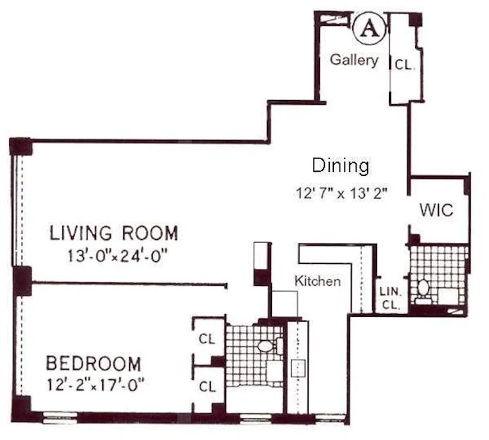 Unit for sale at 25 SUTTON Place S, Manhattan, NY 10022