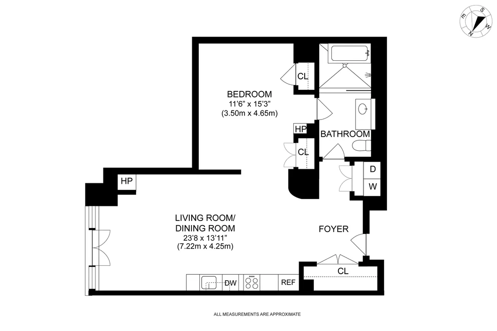 Unit for sale at 27-28 THOMSON Avenue, Queens, NY 11101