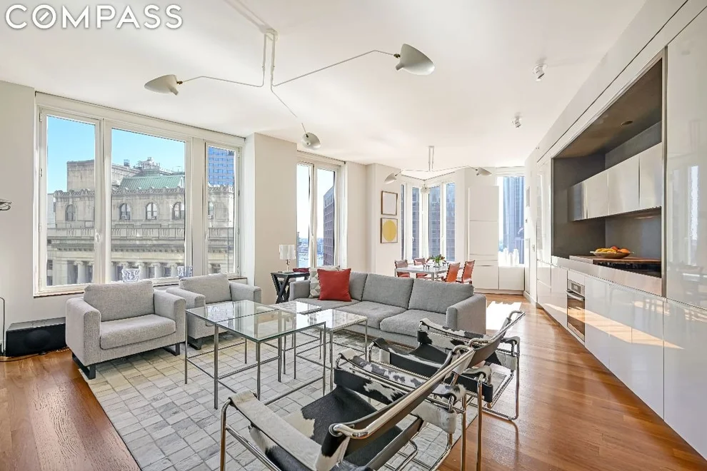Unit for sale at 15 William Street, Manhattan, NY 10005