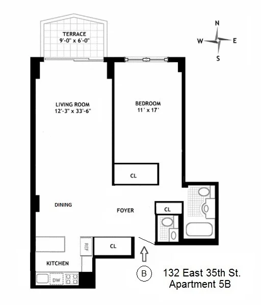 Unit for sale at 132 E 35TH Street, Manhattan, NY 10016