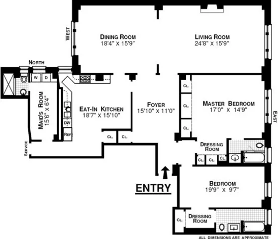 Unit for sale at 325 W End Avenue, Manhattan, NY 10023