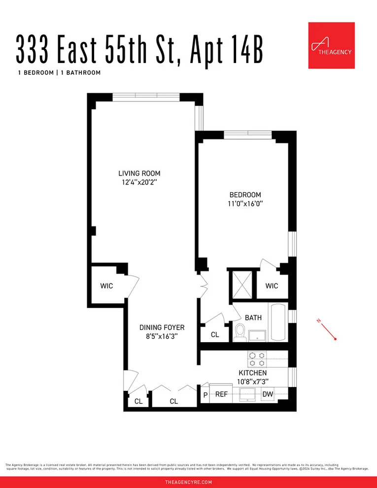 Unit for sale at 333 E 55TH Street, Manhattan, NY 10022