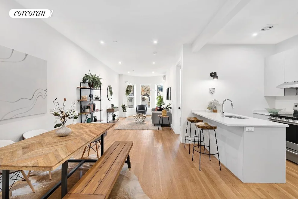Unit for sale at 1296 PARK Place, Brooklyn, NY 11213